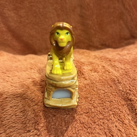 DISNEYLAND Vintage Lion King View Master - Picture 5 of 5